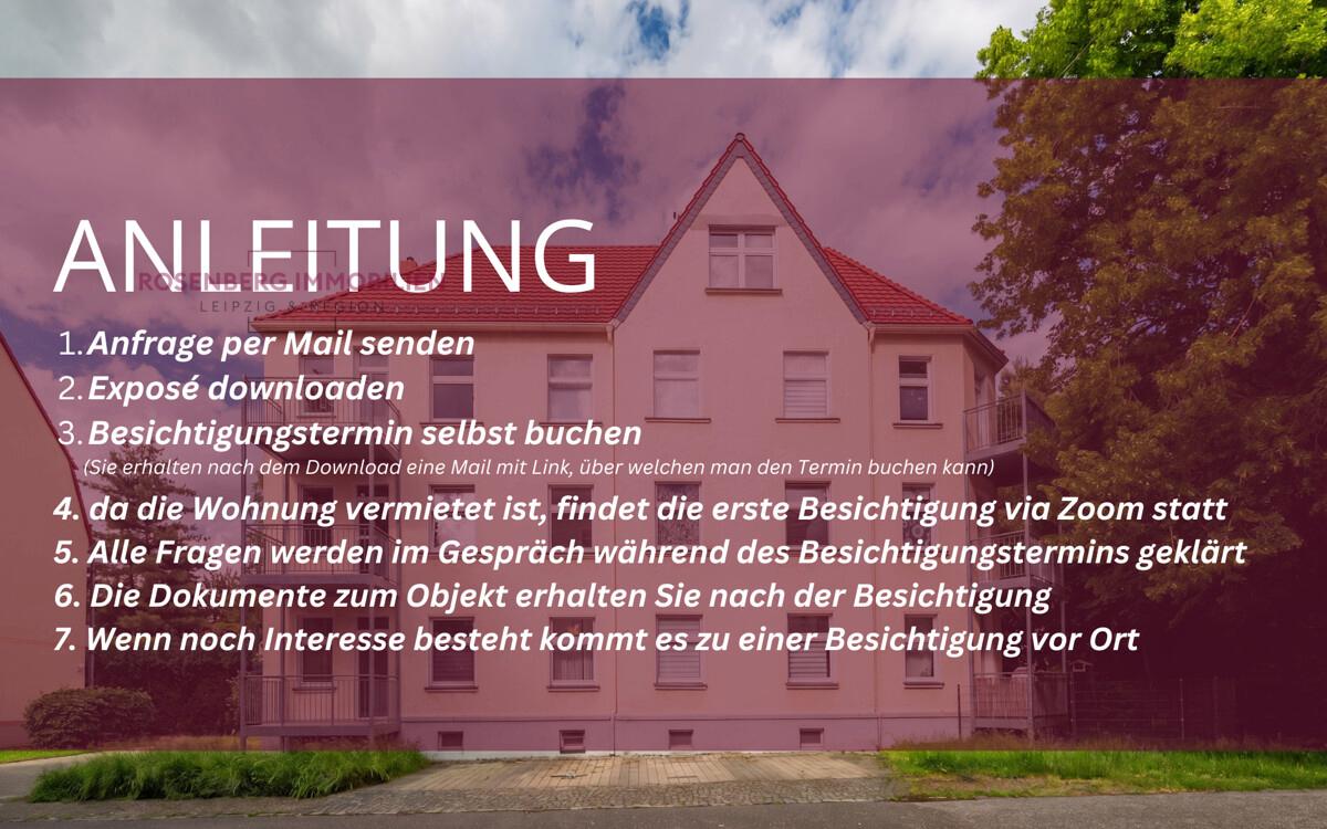 Anleitung Online-Termin