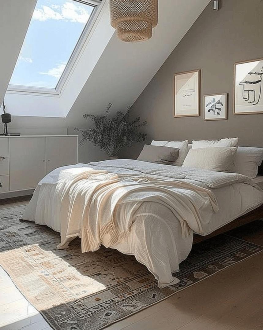 Musterschlafzimmer