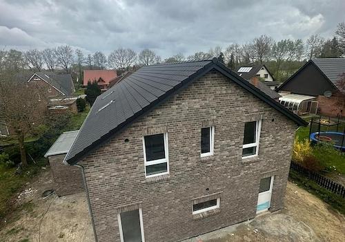 Objekt von oben