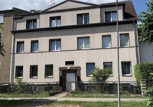 Haus vorne