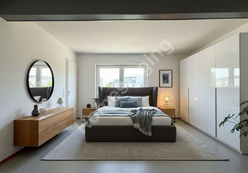 Schlafzimmer (HS)