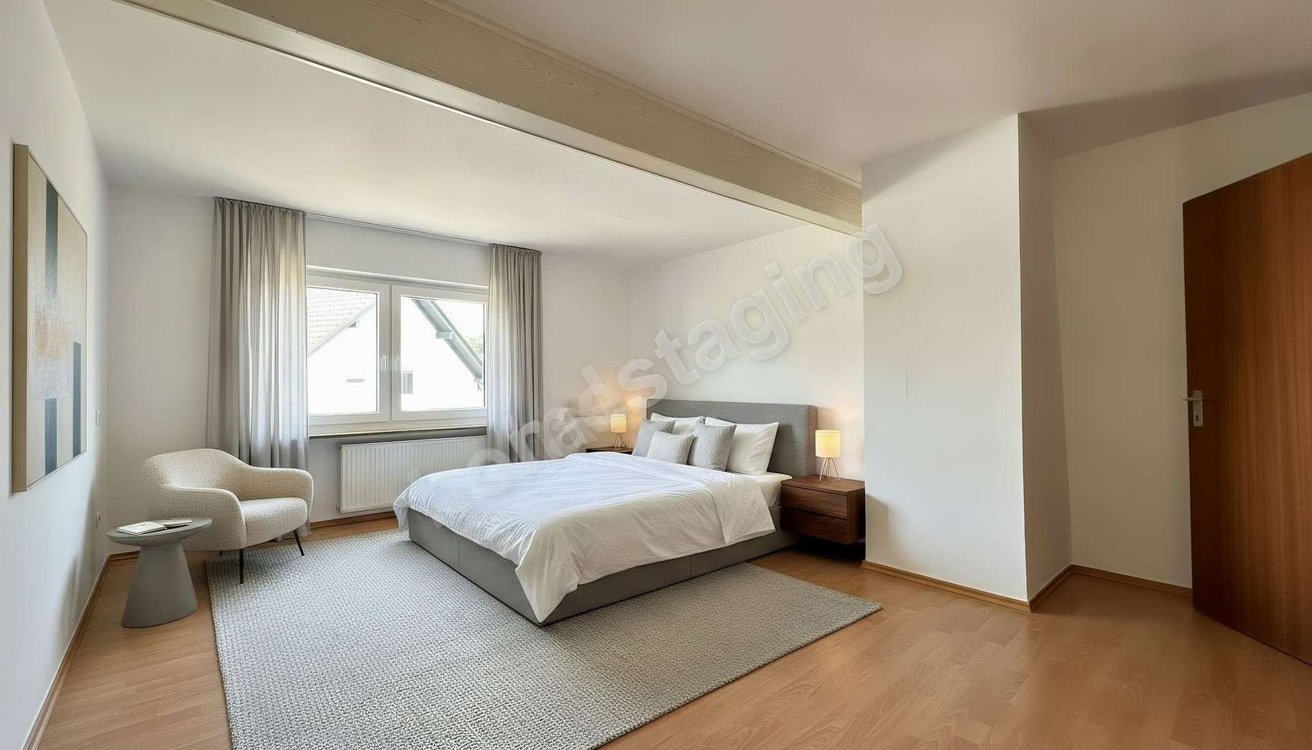 Schlafzimmer (HS)