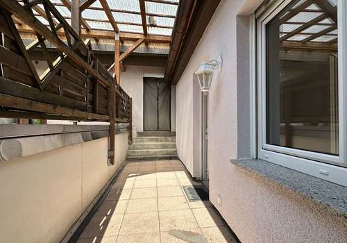 Balkon 
