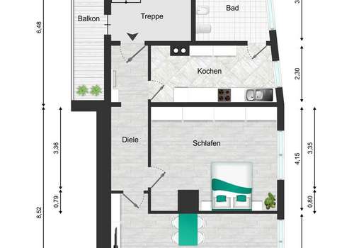 Grundriss