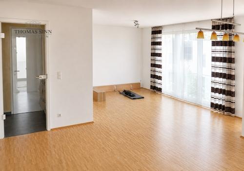 Wohn-/Esszimmer