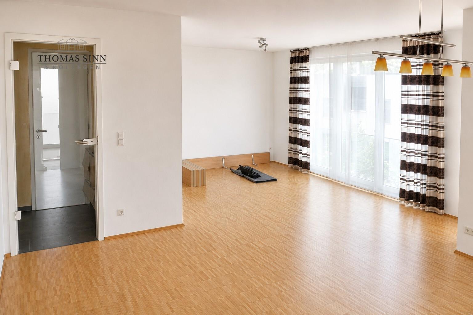 Wohn-/Esszimmer