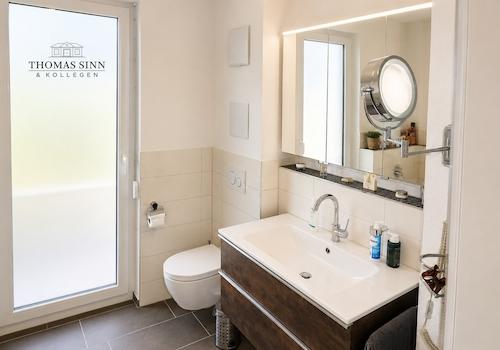 Badezimmer