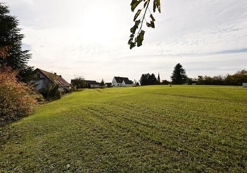 Blick nach Süden