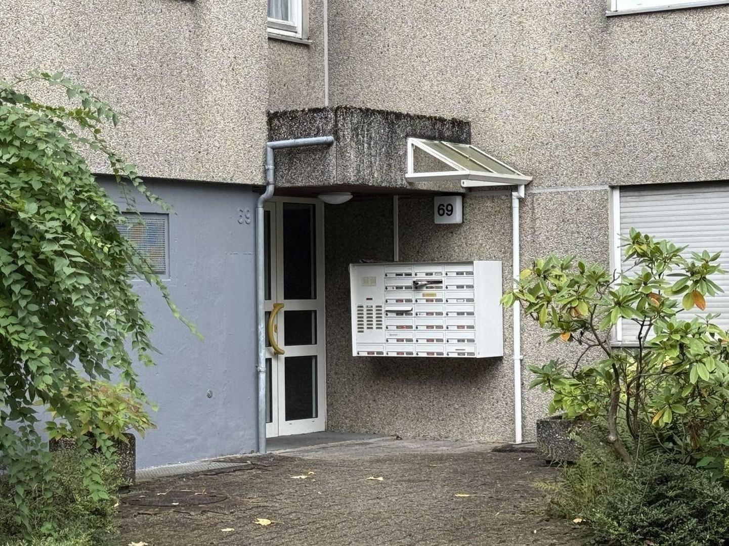 Haustüre