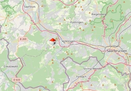 Verkehrsgünstige Wohnlage