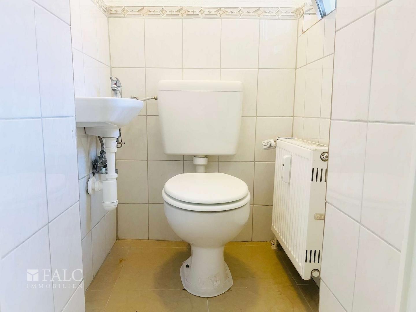Gäste WC