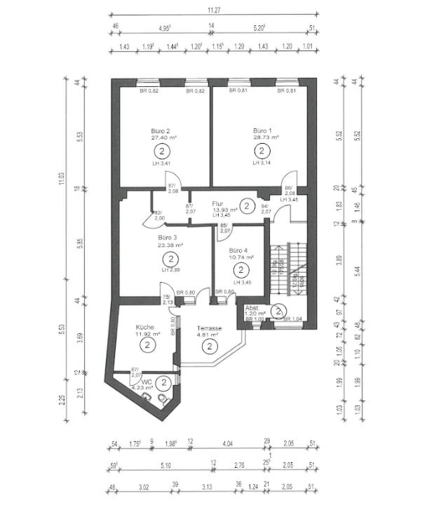 Grundriss