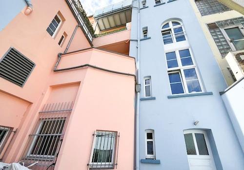 Hausfront