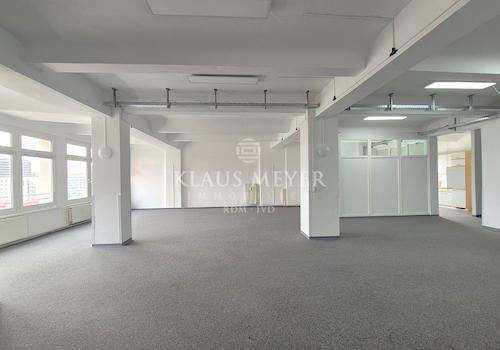 im Büro