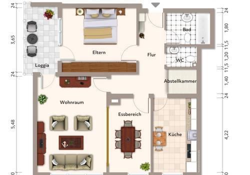 Grundriss