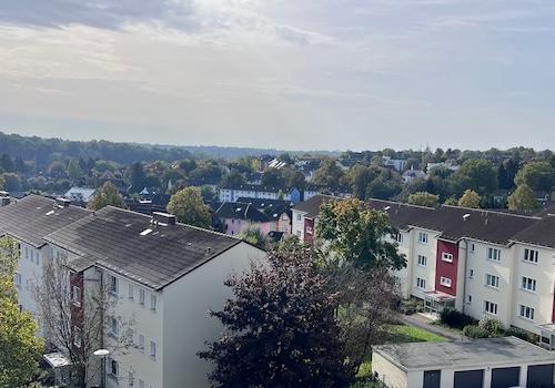 Ausblick 5 Etage 