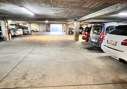 Tiefgarage