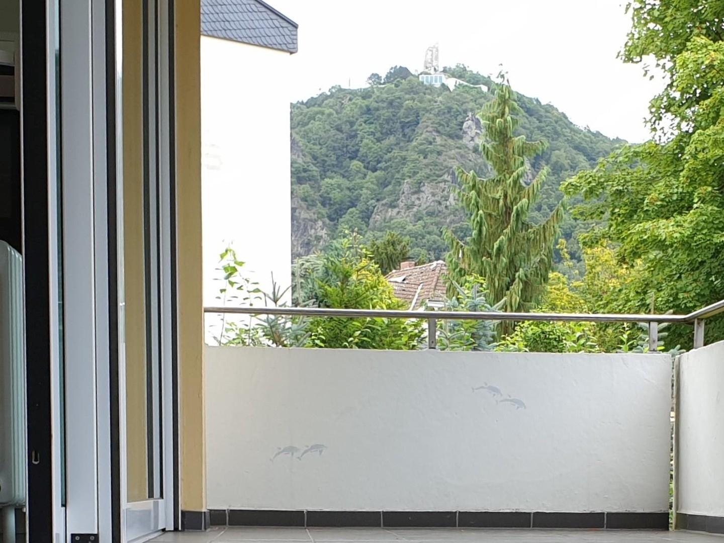 Drachenfelsblick, gelegentlich