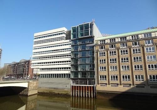 Ansicht Fleetseite 
