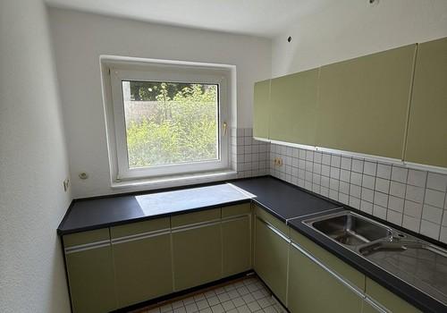 mit Fenster in den Hof