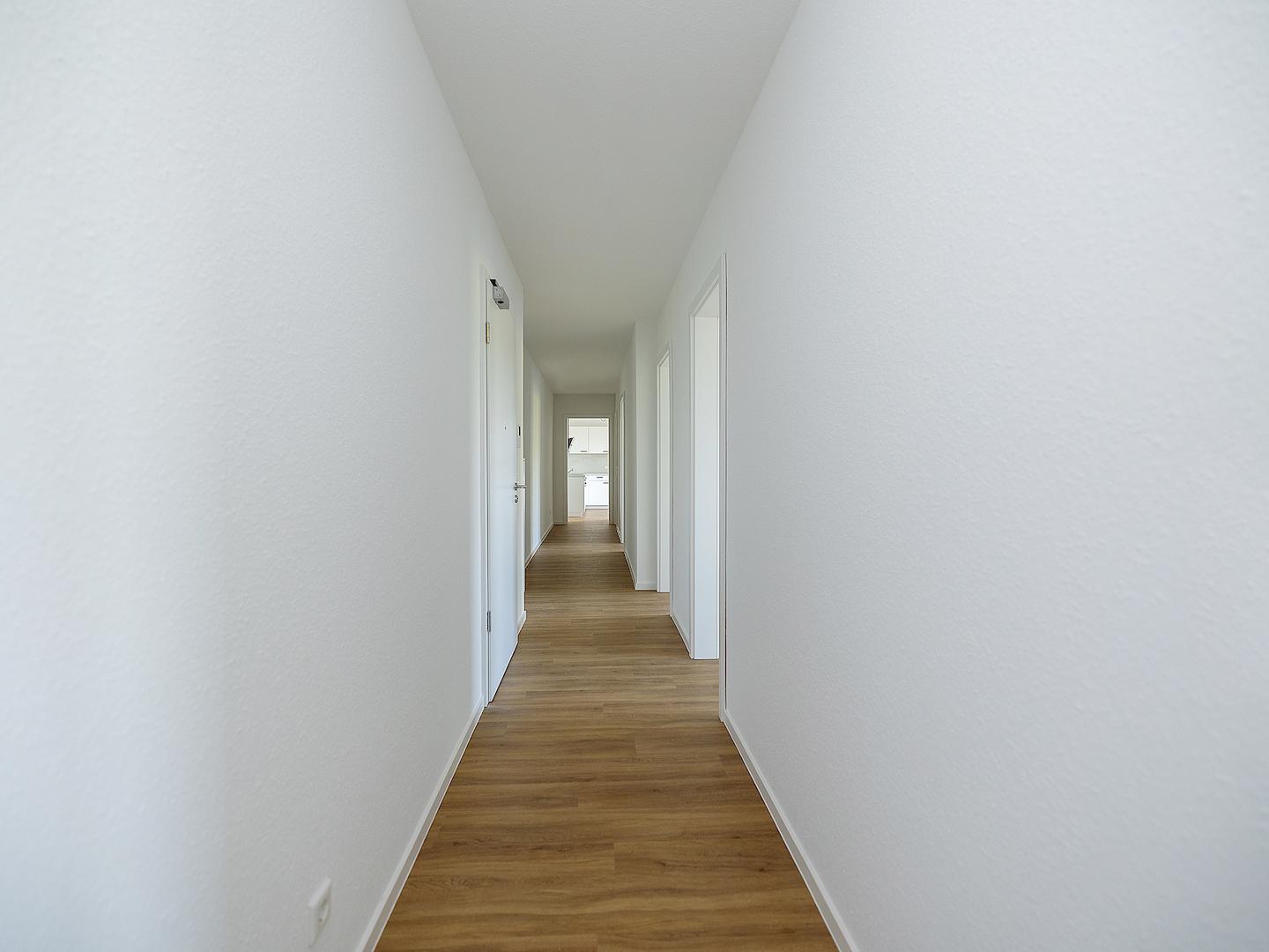 Wohnungsflur