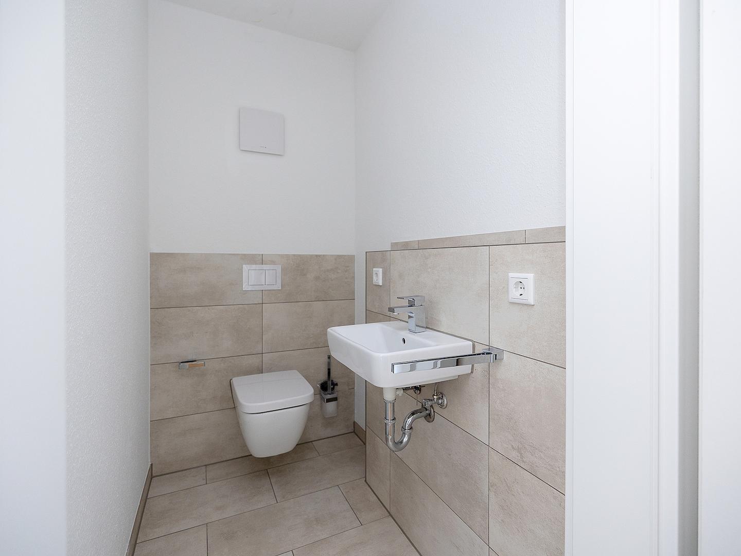 Gäste-WC
