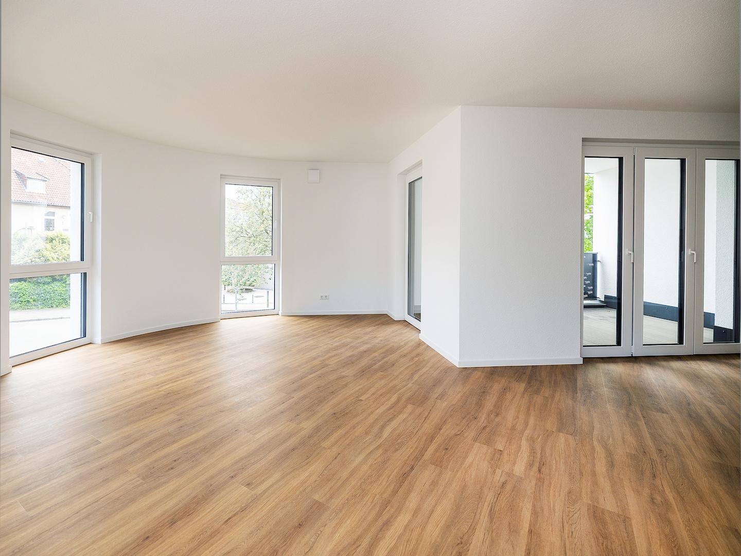 Wohn- und Esszimmer