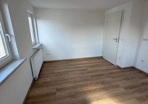 Essbereich in der Küche