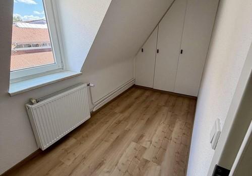 Das "Halbe" Zimmer