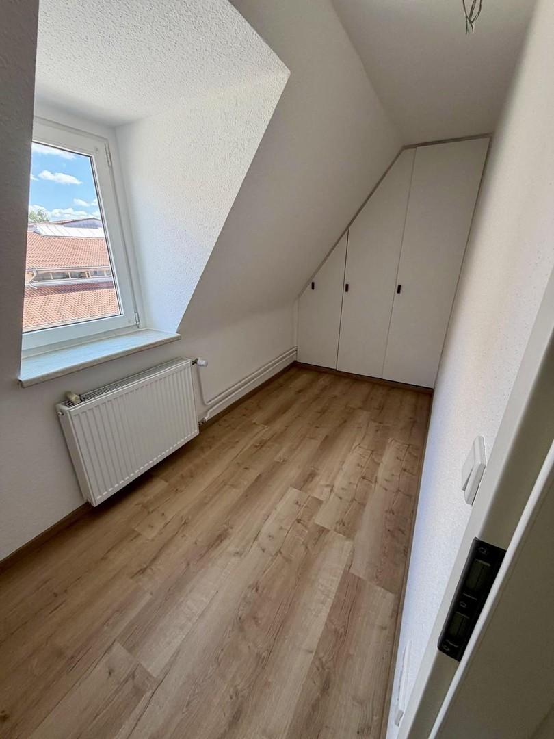 Das "Halbe" Zimmer