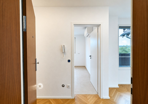Wohnungseingang