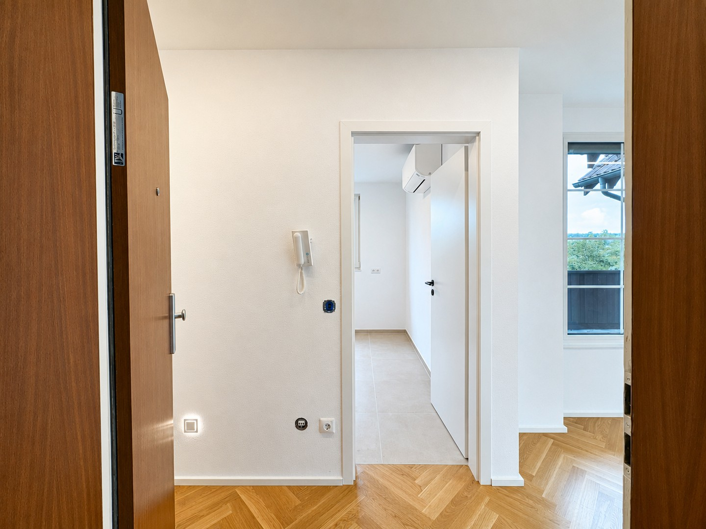 Wohnungseingang