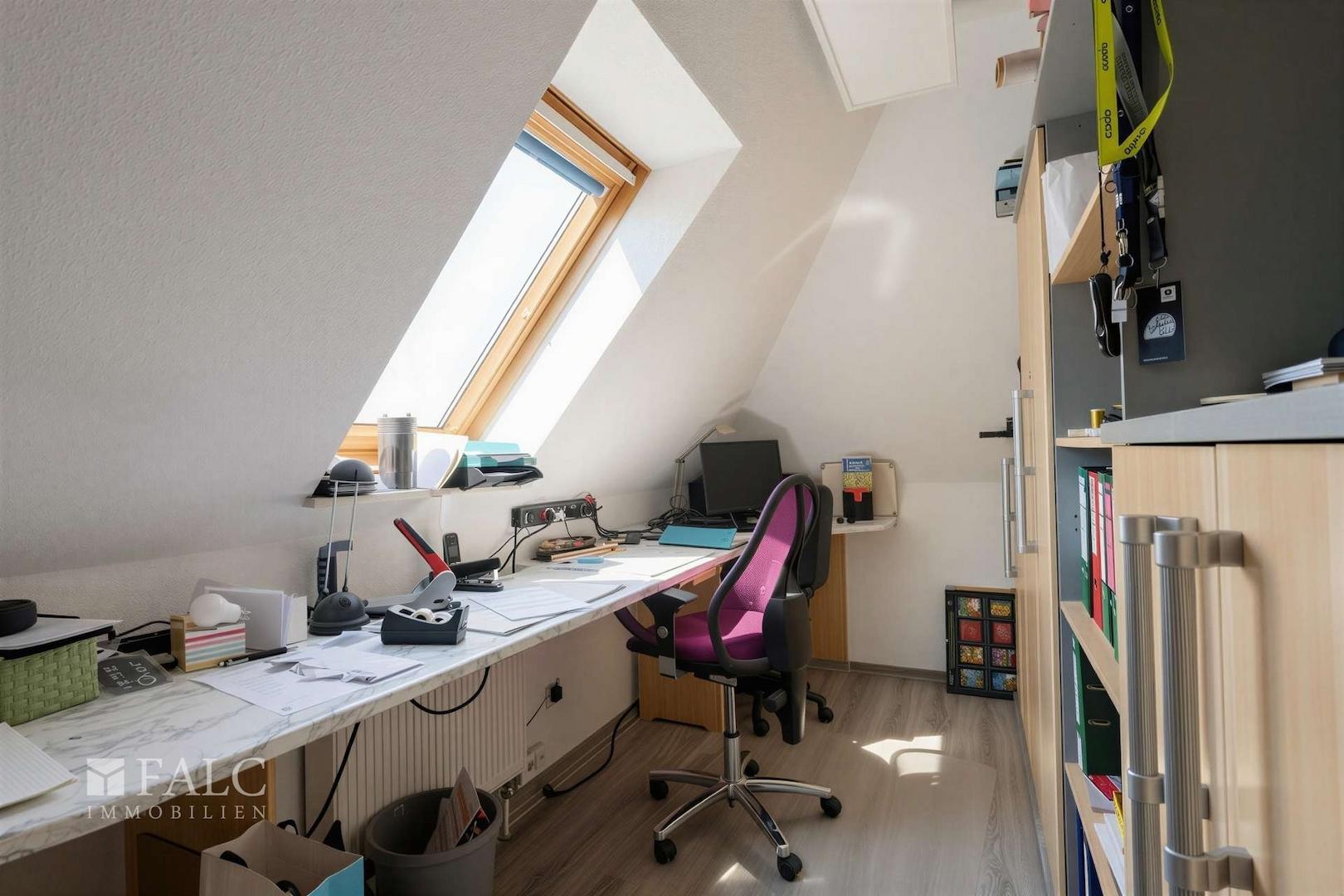 Arbeitszimmer