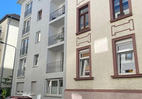 Hausfront