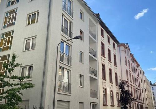 Hausfront