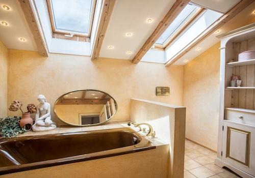 Masterbadezimmer