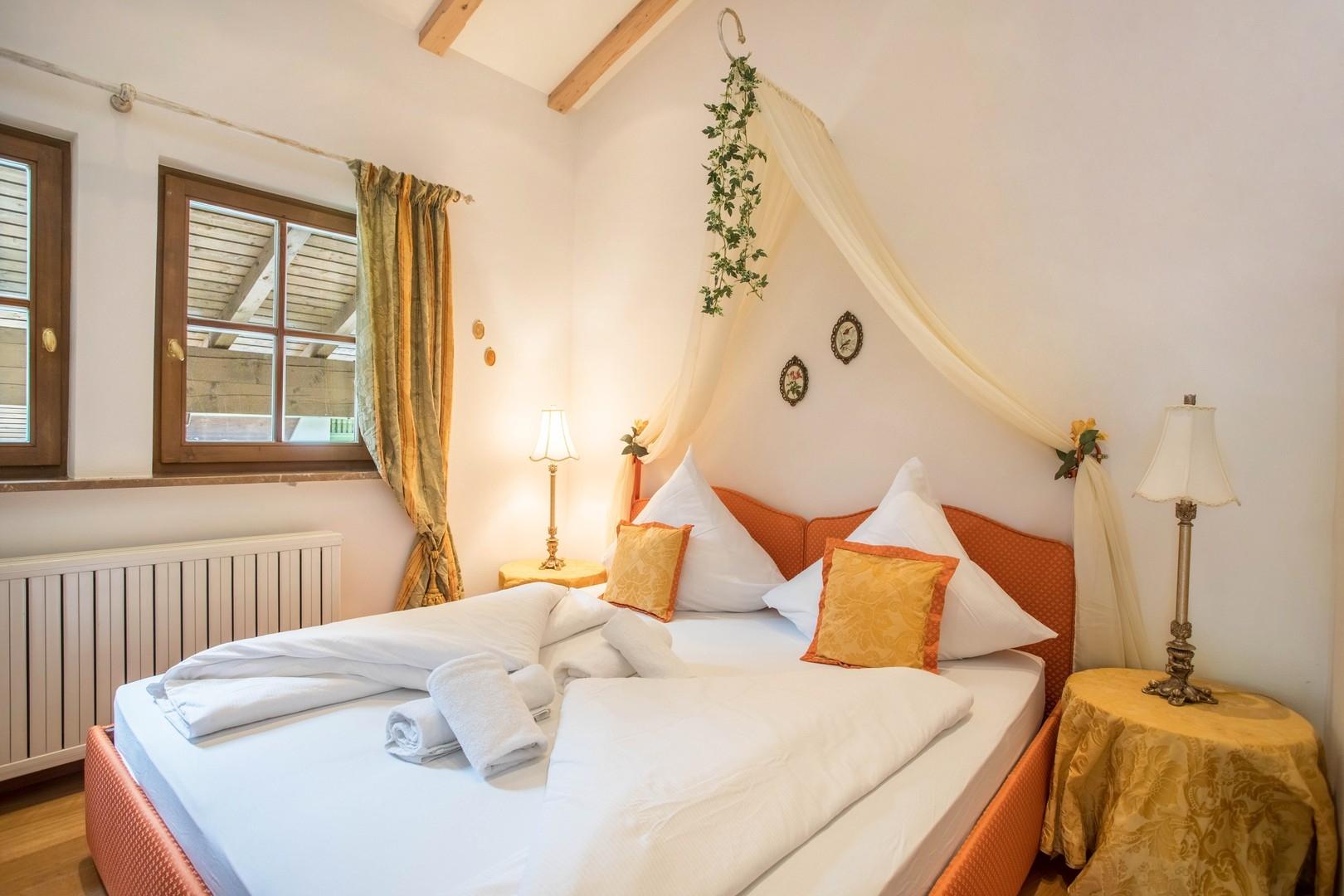 zweites Schlafzimmer Haus