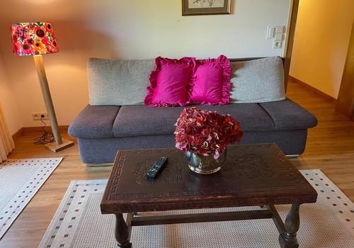 Wohnzimmer Ferienwohnung
