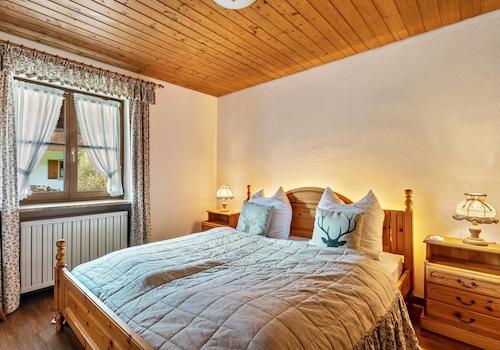 Schlafzimmer Ferienwohnung