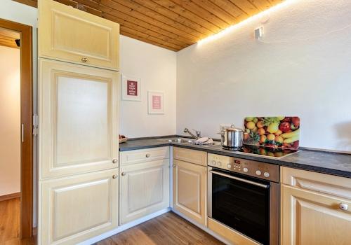 Küche Ferienwohnung