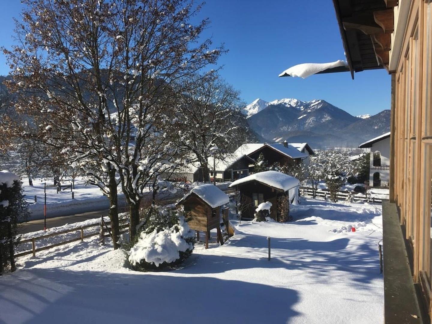 Bergblick