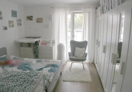 Elternschlafzimmer Bild 1