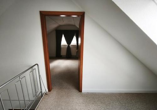 Ausgebauter Spitzboden - Vorraum Bild 1