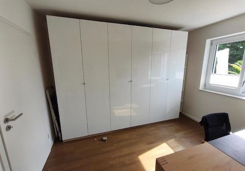 Gäste- /Arbeitszimmer Bild 3