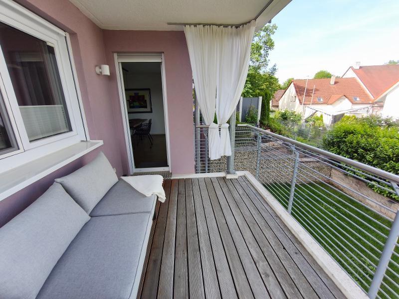 Balkon (überdacht) Bild 3