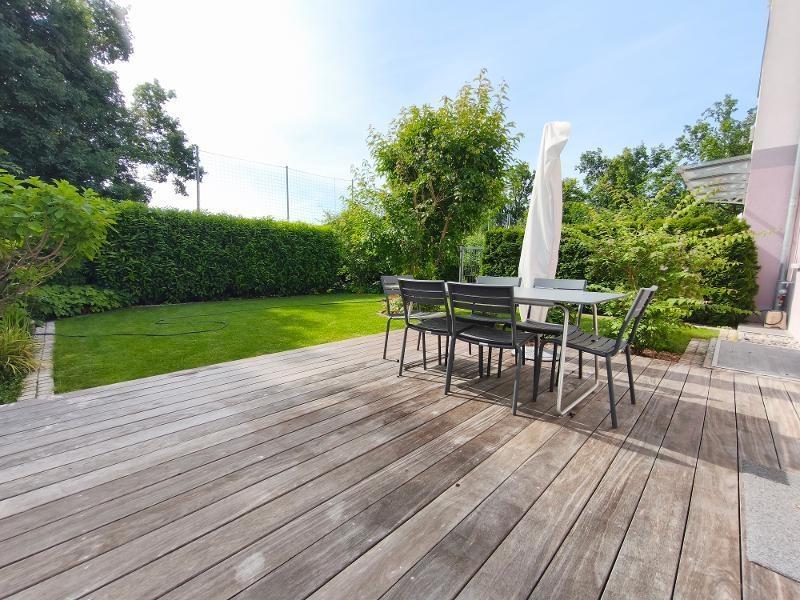 Terrasse und Garten Bild 2