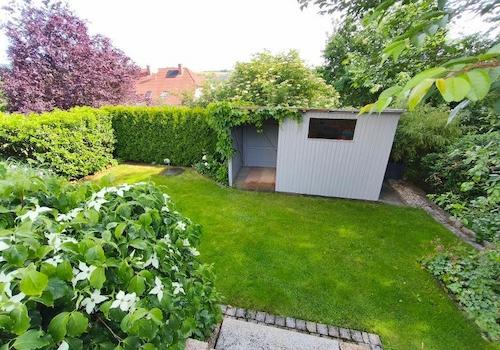 Terrasse und Garten Bild 7