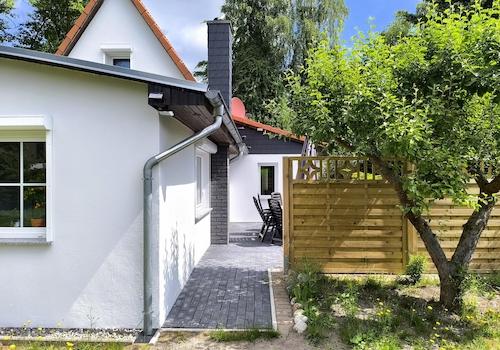 Zugang zur Terrasse