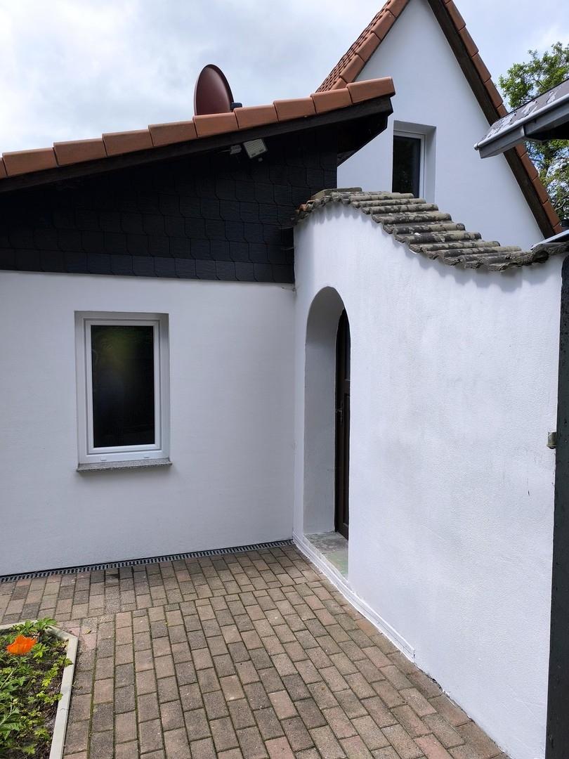 Zugang zur Garage