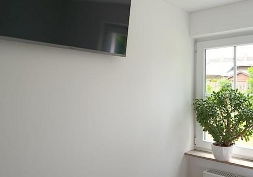 TV-Anschluss im SZ